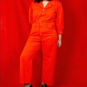 Big Bud Press XS Jumpsuit - “Rorange”